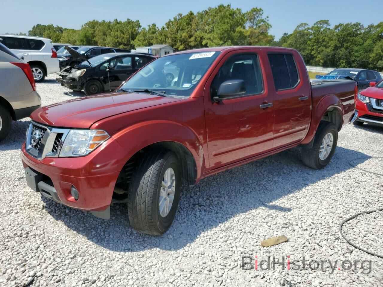 Photo 1N6AD0ER3KN700629 - NISSAN FRONTIER 2019