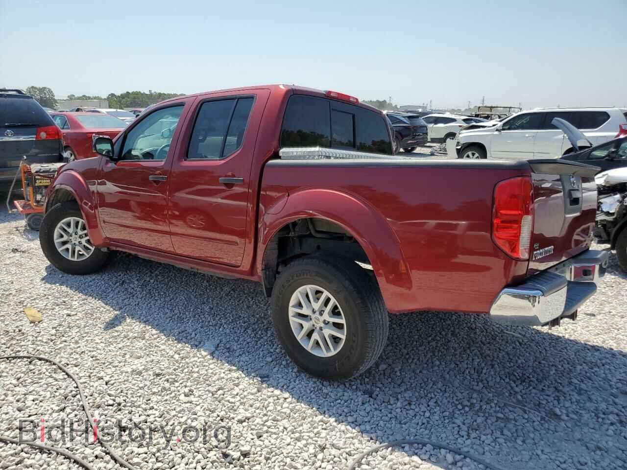 2019 NISSAN FRONTIER - VIN: 1N6AD0ER3KN700629 - Фото 2