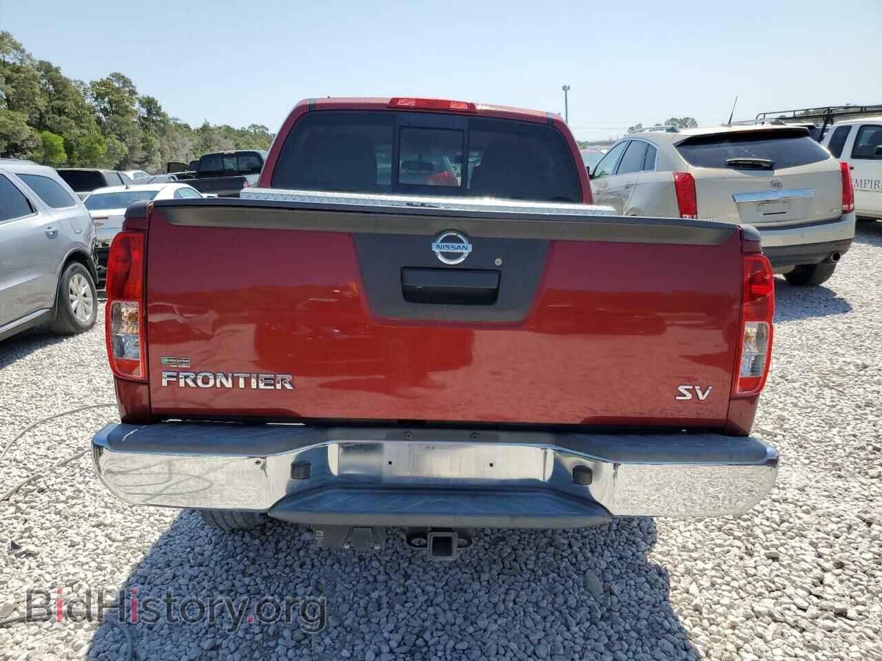 2019 NISSAN FRONTIER - VIN: 1N6AD0ER3KN700629 - Фото 6