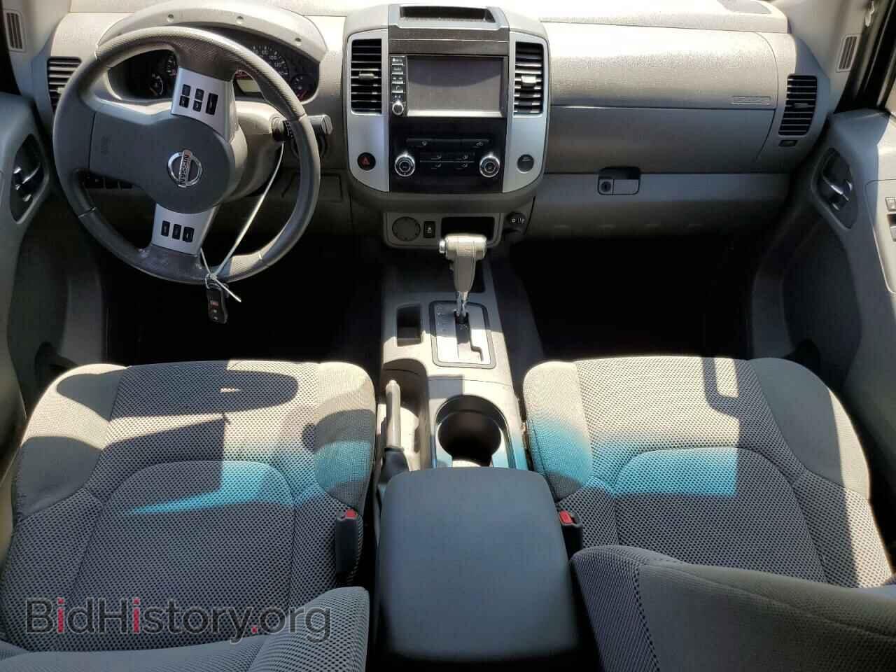 2019 NISSAN FRONTIER - VIN: 1N6AD0ER3KN700629 - Фото 8