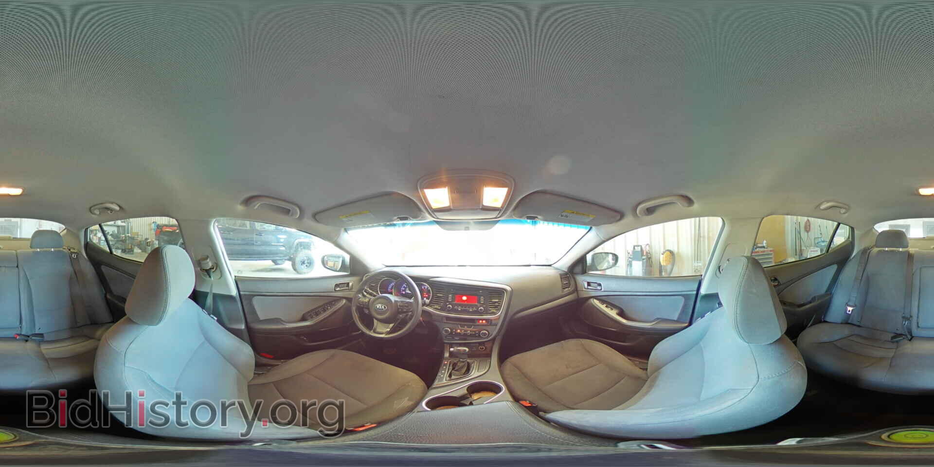 2015 KIA OPTIMA - VIN: 5XXGM4A73FG504541 - Photo 27