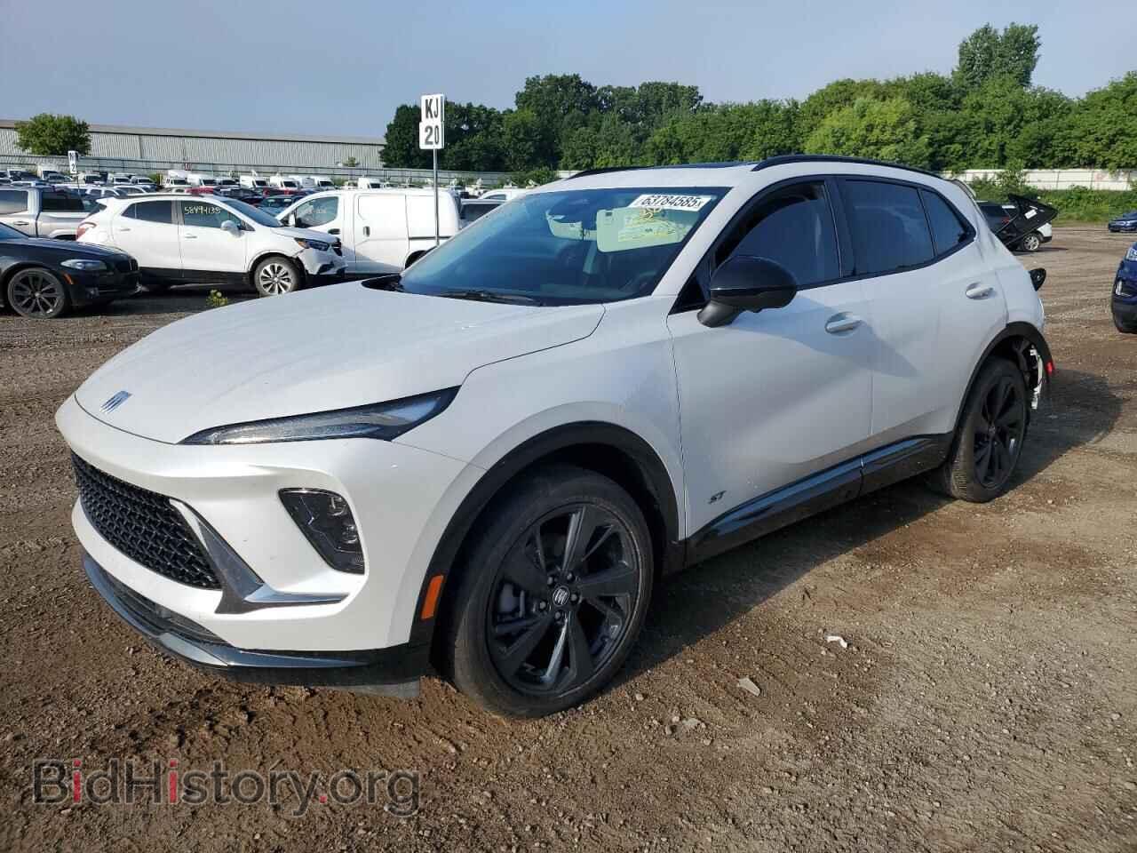 Photo LRBFZPE44RD062459 - BUICK ENVISION 2024