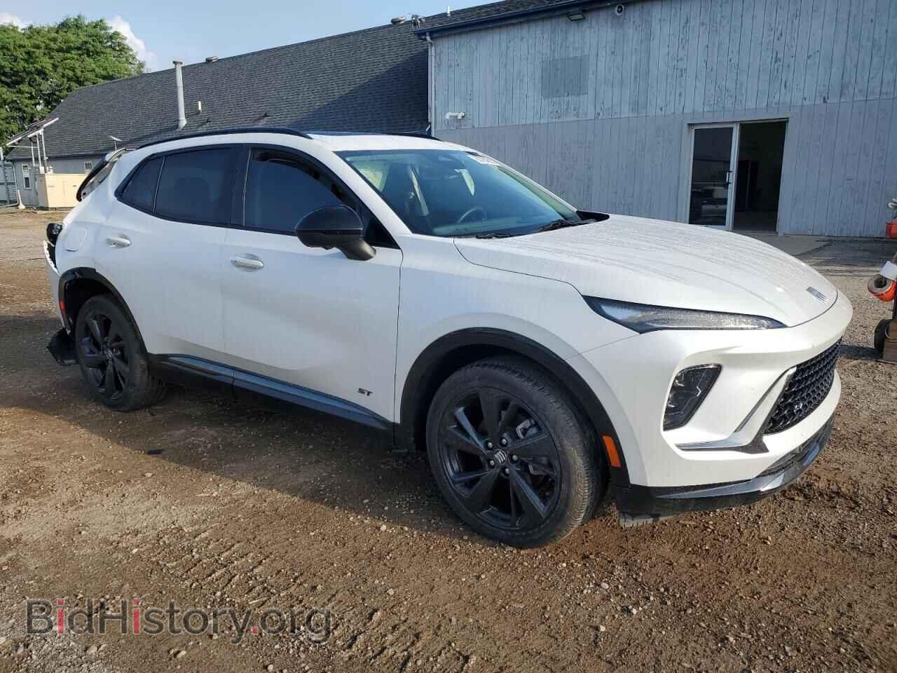 2024 BUICK ENVISION - VIN: LRBFZPE44RD062459 - Фото 4