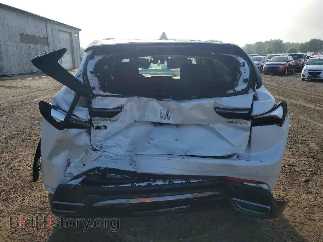2024 BUICK ENVISION - VIN: LRBFZPE44RD062459 - Фото 6