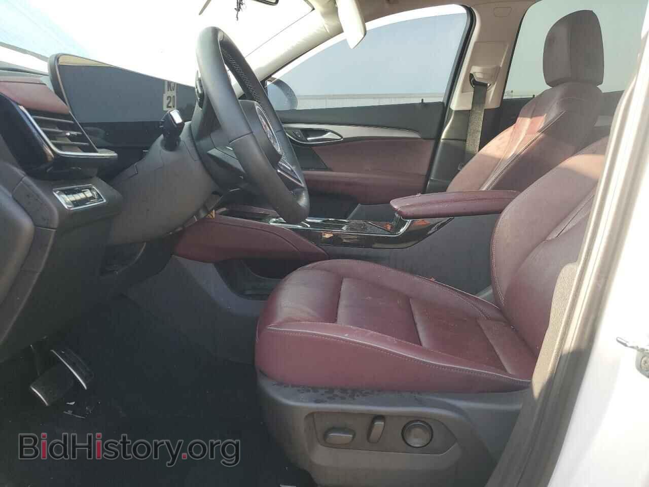 2024 BUICK ENVISION - VIN: LRBFZPE44RD062459 - Фото 7