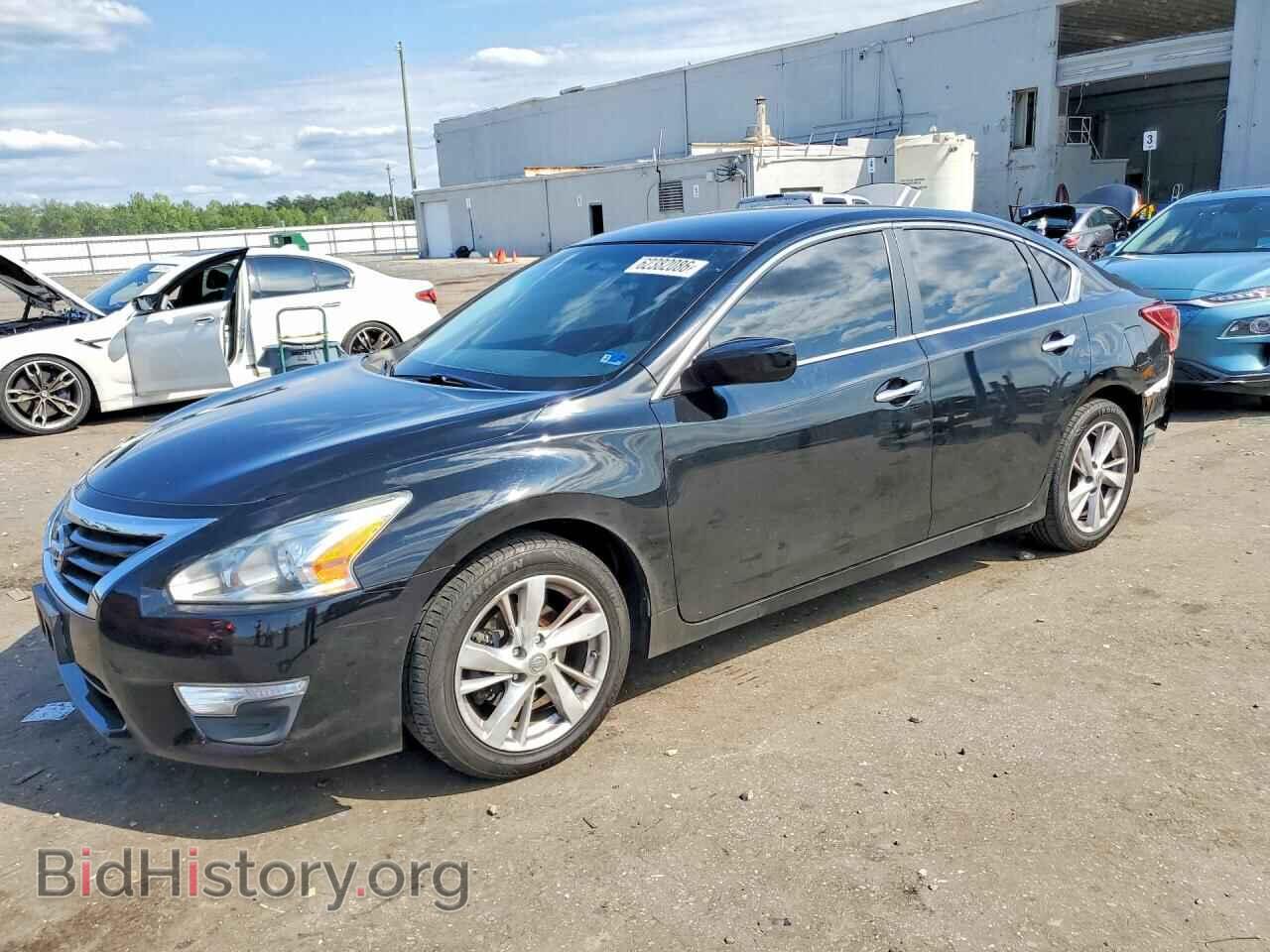 Photo 1N4AL3AP0DN517645 - NISSAN ALTIMA 2013
