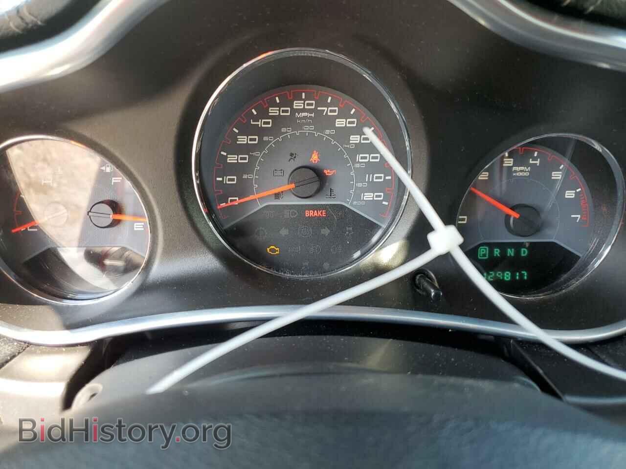 2014 DODGE AVENGER - VIN: 1C3CDZAB7EN216061 - Фото 9