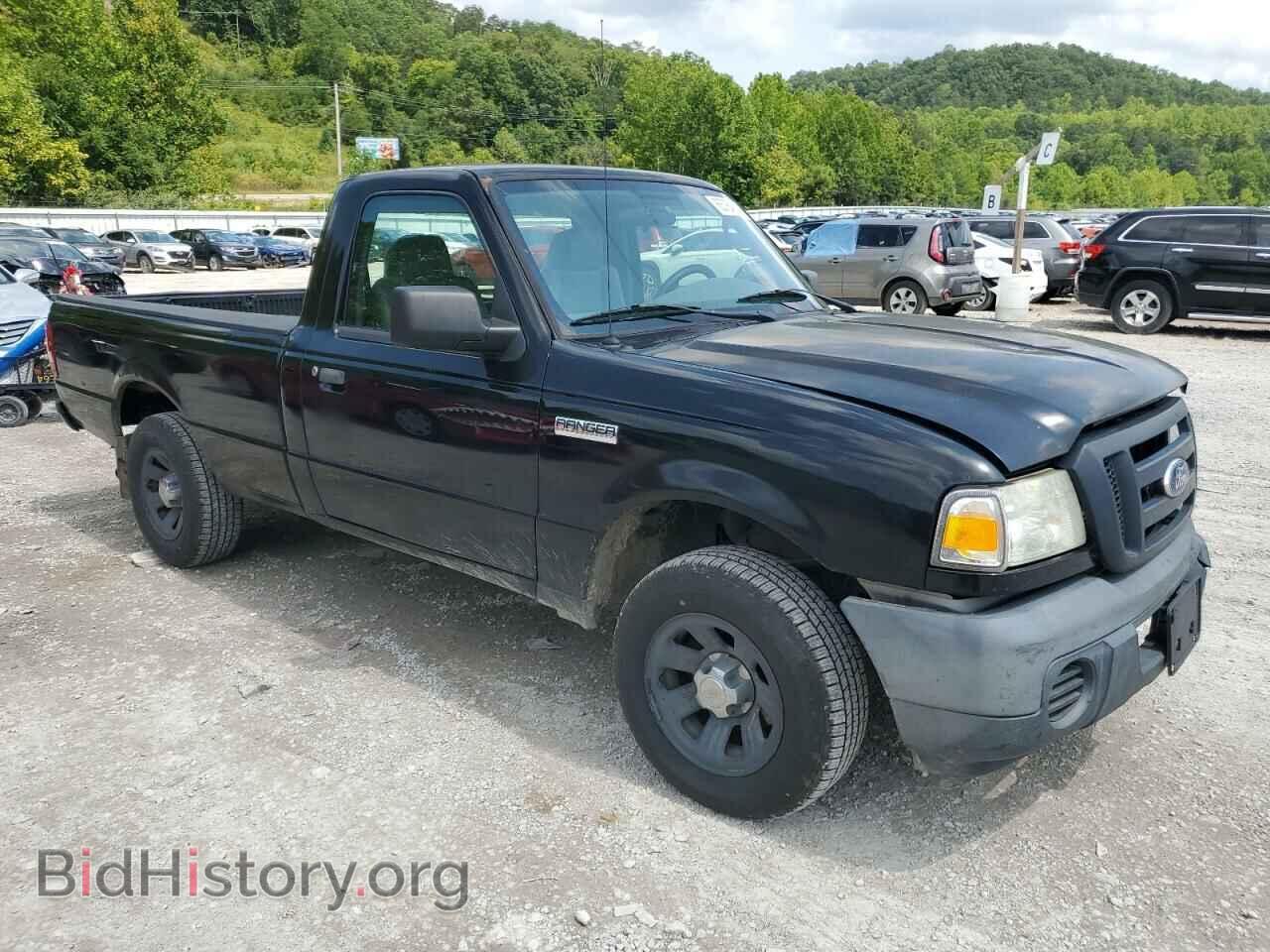 2009 FORD RANGER - VIN: 1FTYR10E39PA53161 - Фото 4