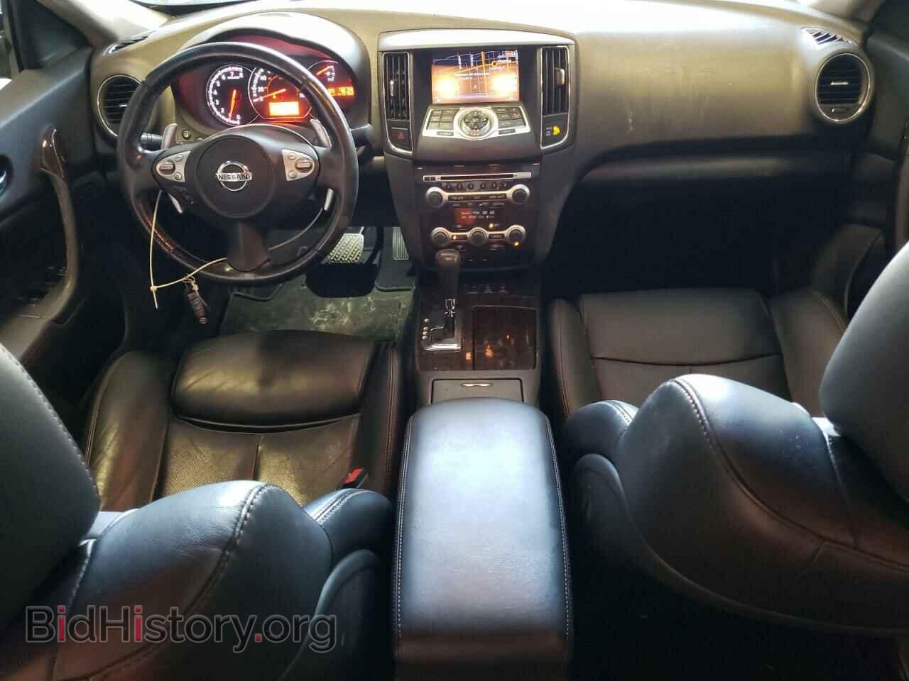 2010 NISSAN MAXIMA - VIN: 1N4AA5AP0AC831658 - Фото 8