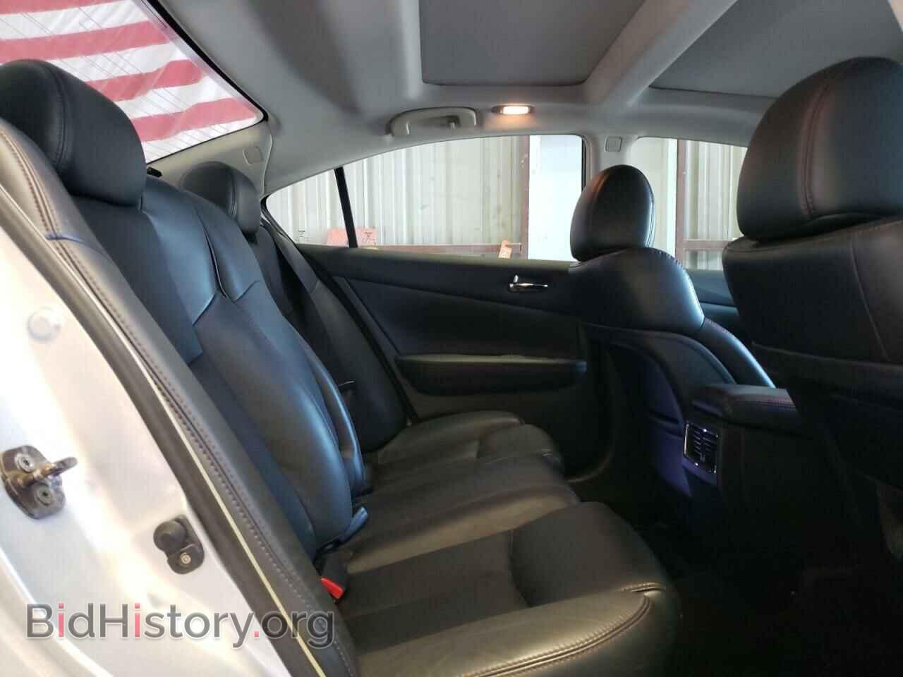 2010 NISSAN MAXIMA - VIN: 1N4AA5AP0AC831658 - Фото 10
