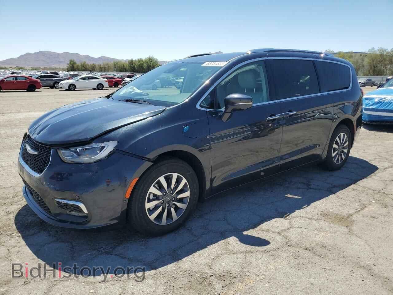 Фотография 2C4RC1L73MR593958 - CHRYSLER PACIFICA 2021