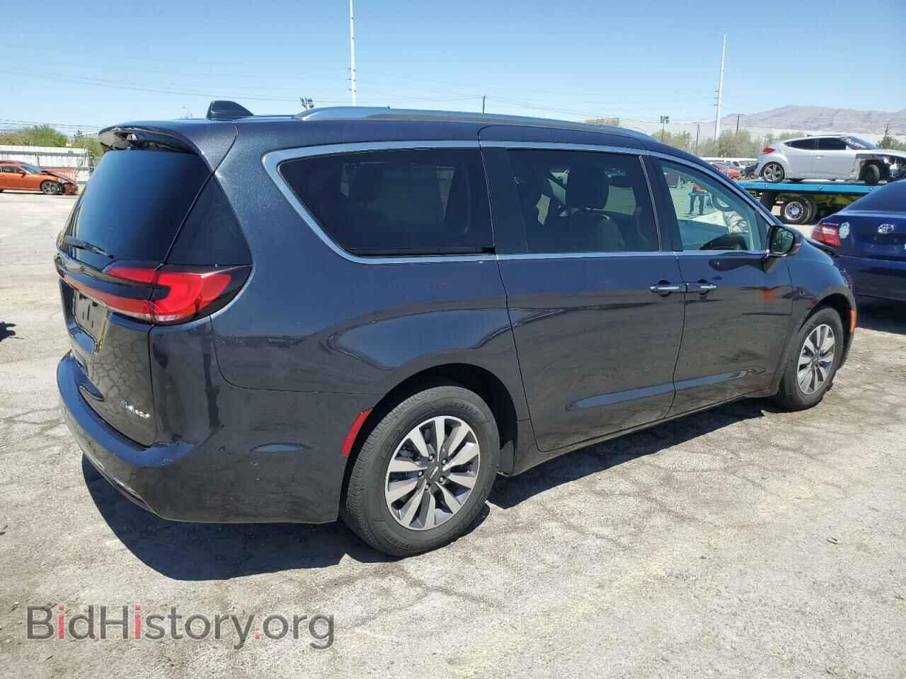 2021 CHRYSLER PACIFICA - VIN: 2C4RC1L73MR593958 - Фото 3