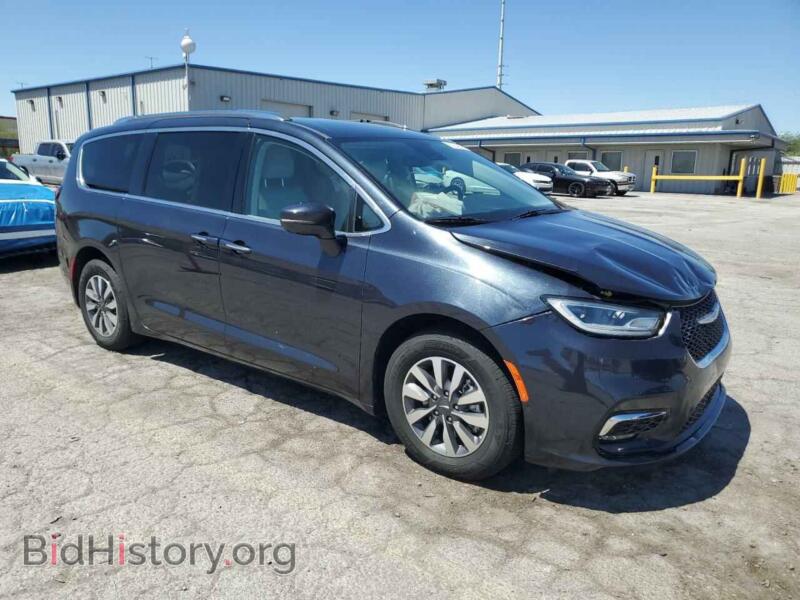 2021 Chrysler PACIFICA (VIN 2C4RC1L73MR593958) — photo 4 of 16