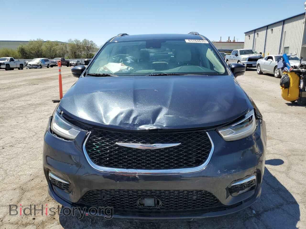2021 CHRYSLER PACIFICA - VIN: 2C4RC1L73MR593958 - Фото 5