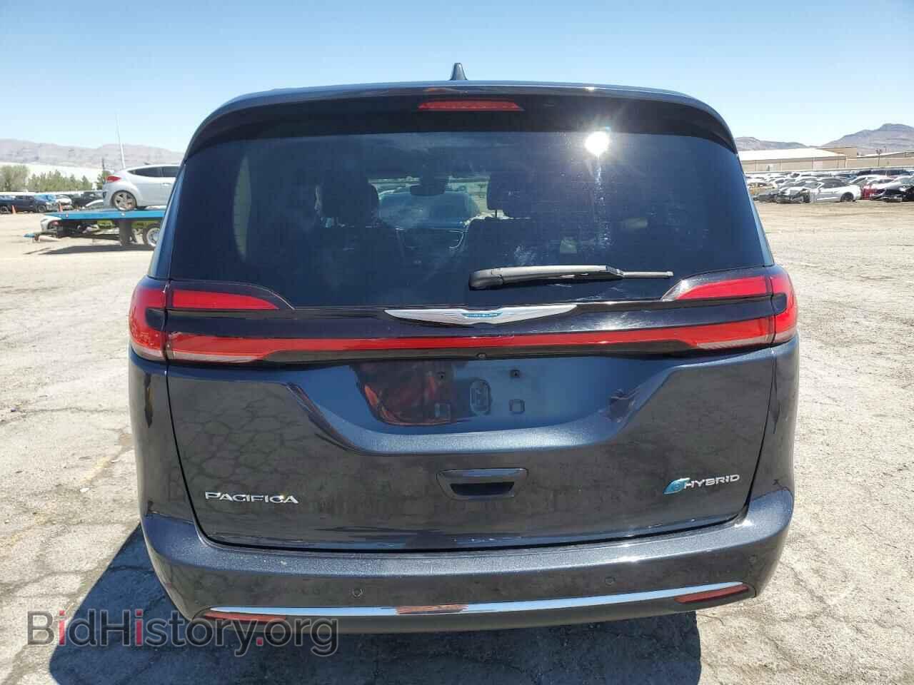 2021 CHRYSLER PACIFICA - VIN: 2C4RC1L73MR593958 - Фото 6