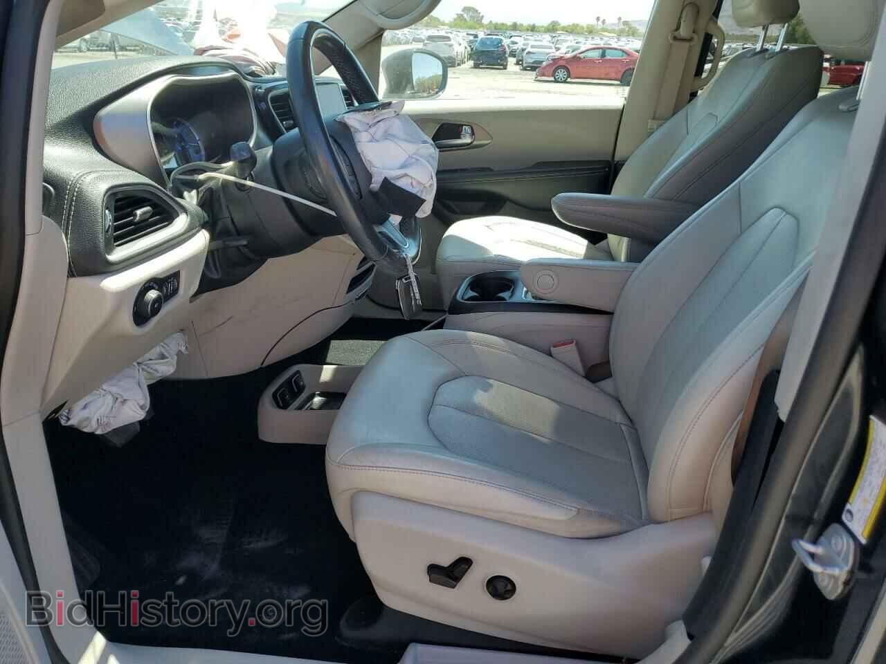 2021 CHRYSLER PACIFICA - VIN: 2C4RC1L73MR593958 - Фото 7