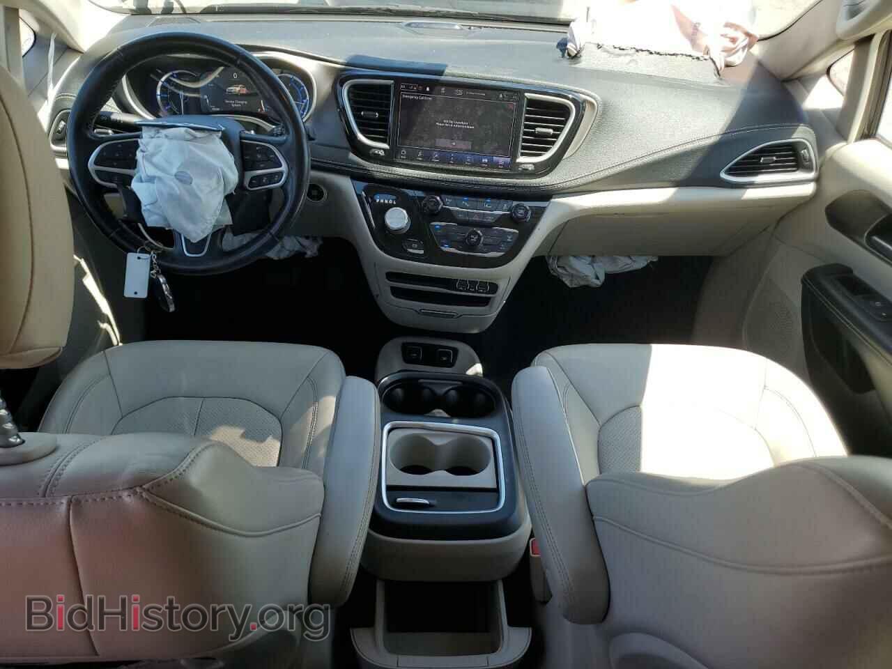 2021 CHRYSLER PACIFICA - VIN: 2C4RC1L73MR593958 - Фото 8