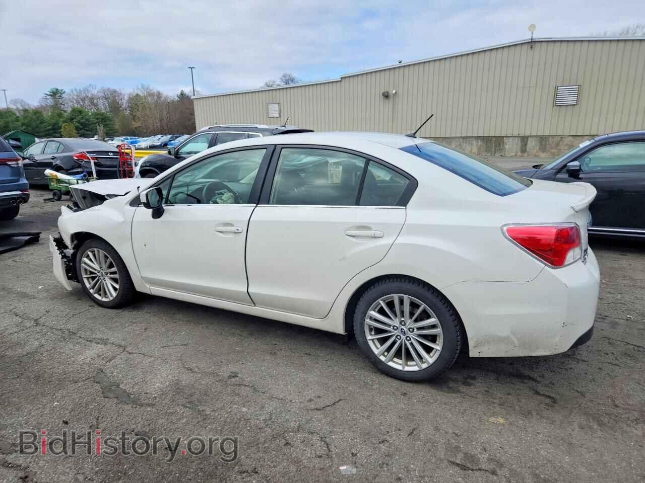2016 SUBARU IMPREZA - VIN: JF1GJAF61GH010261 - Photo 3