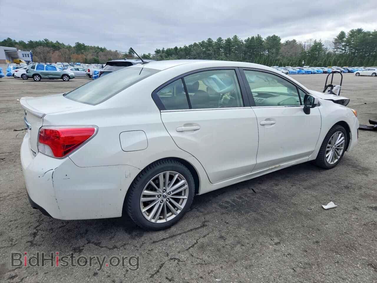 2016 SUBARU IMPREZA - VIN: JF1GJAF61GH010261 - Photo 5