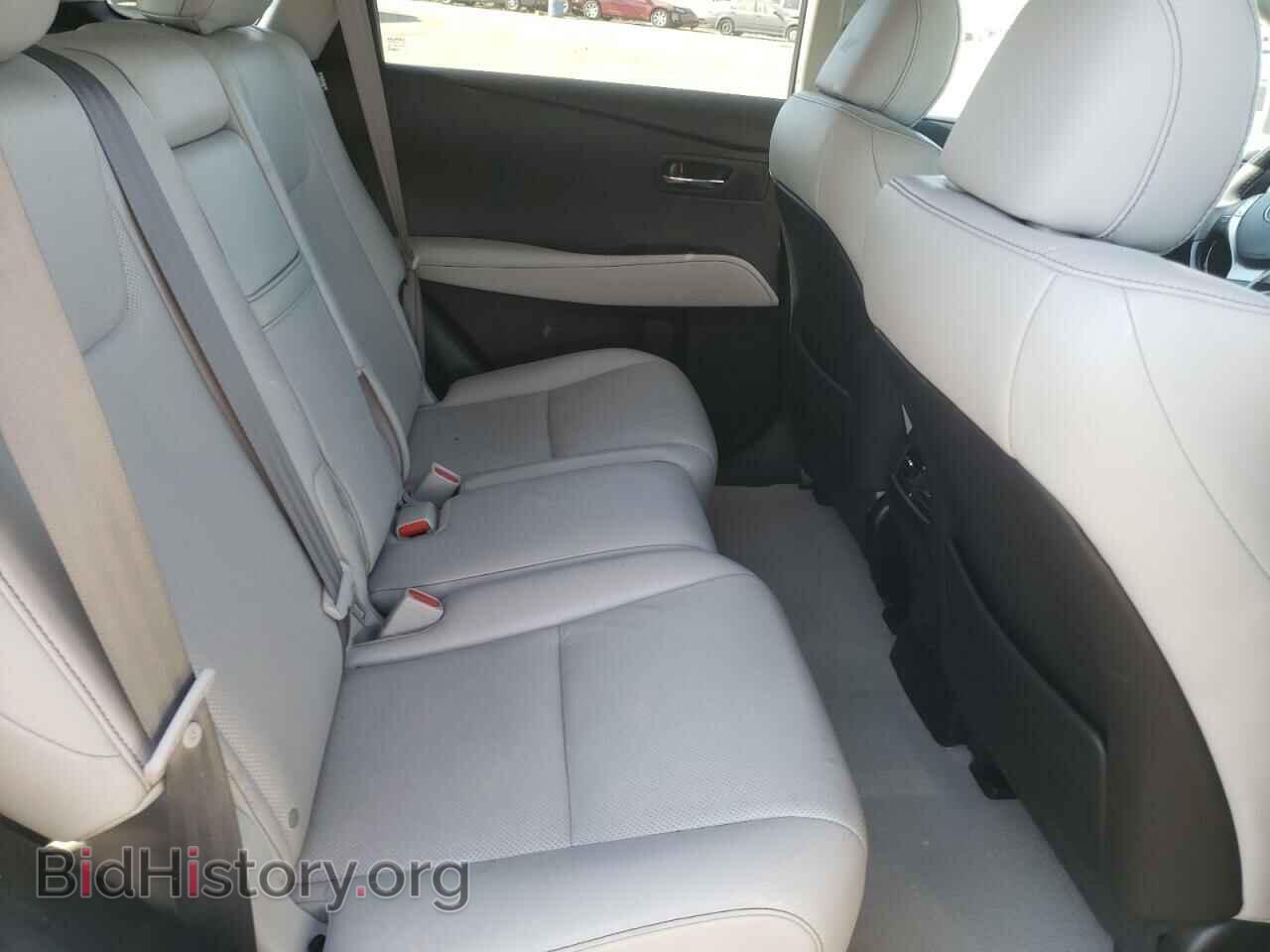 2015 LEXUS RX350 - VIN: 2T2BK1BA3FC333480 - Фото 6