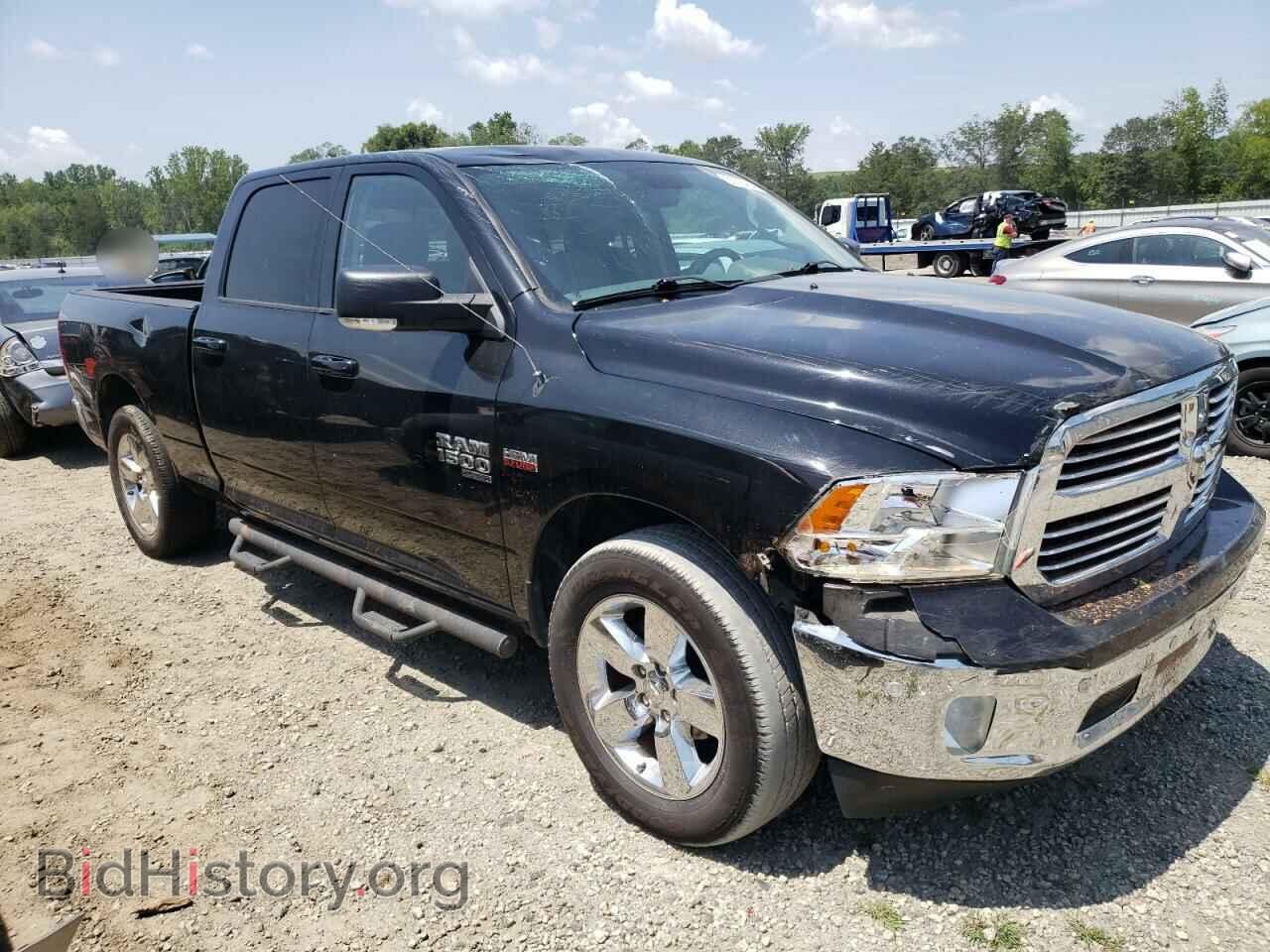 2019 RAM 1500 - VIN: 1C6RR6TT7KS694223 - Фото 4