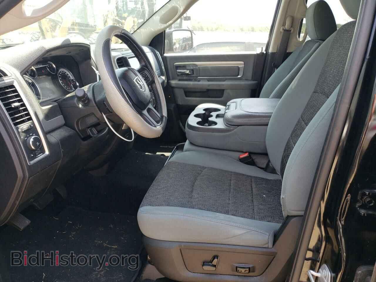 2019 RAM 1500 - VIN: 1C6RR6TT7KS694223 - Фото 7