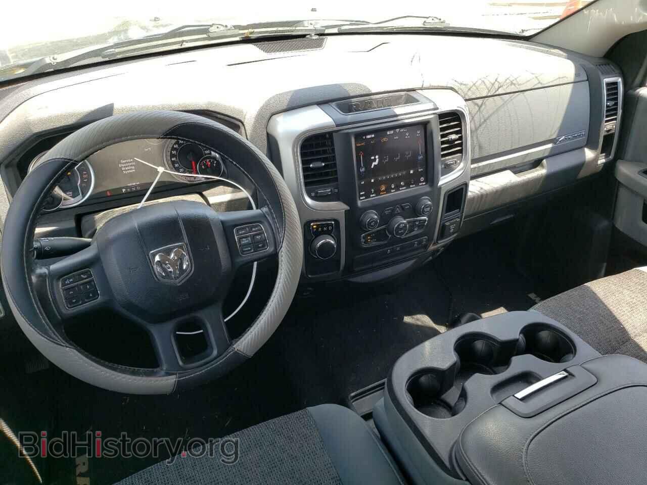 2019 RAM 1500 - VIN: 1C6RR6TT7KS694223 - Фото 8