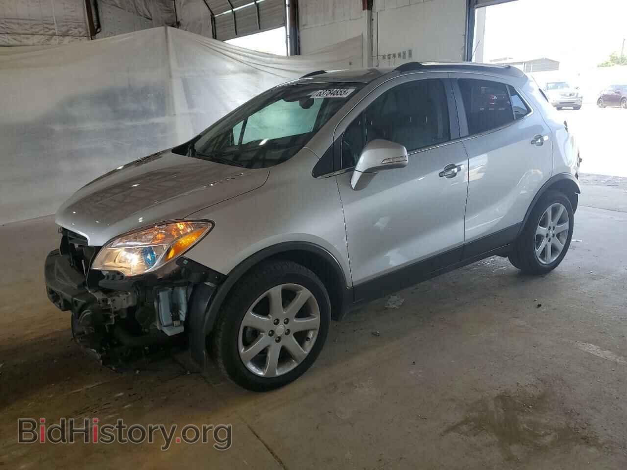 Photo KL4CJCSBXEB565405 - BUICK ENCORE 2014