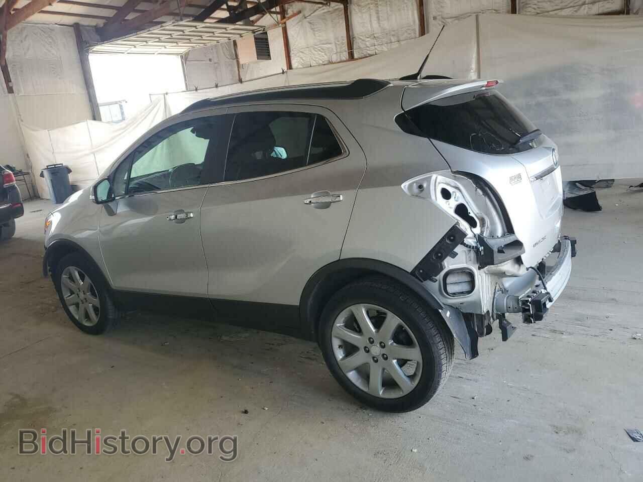 2014 BUICK ENCORE - VIN: KL4CJCSBXEB565405 - Фото 2