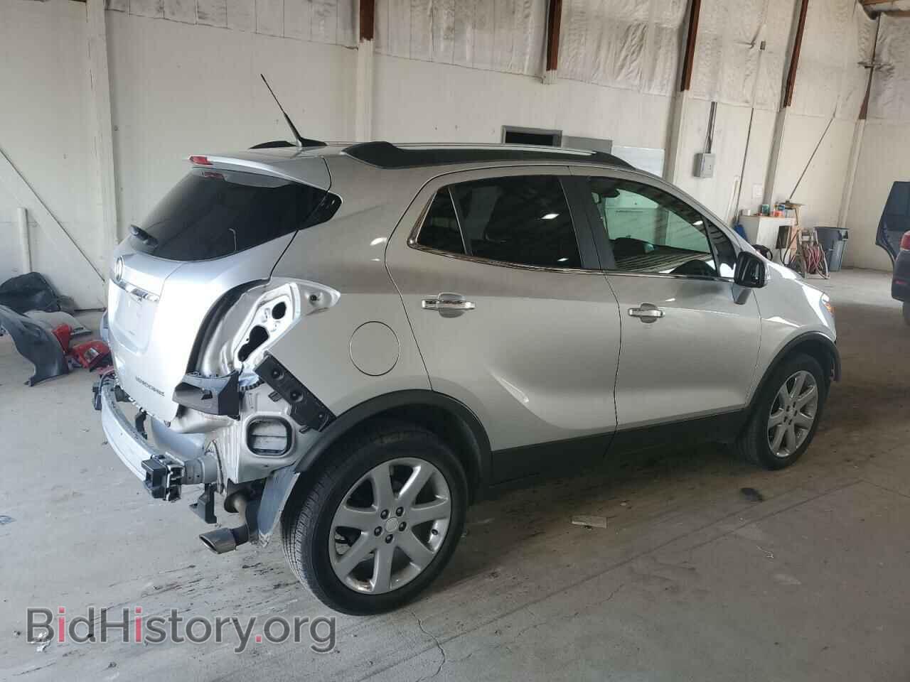 2014 BUICK ENCORE - VIN: KL4CJCSBXEB565405 - Фото 3