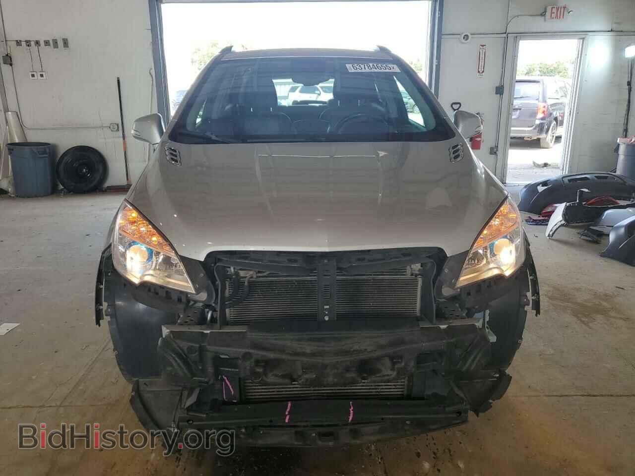 2014 BUICK ENCORE - VIN: KL4CJCSBXEB565405 - Фото 5