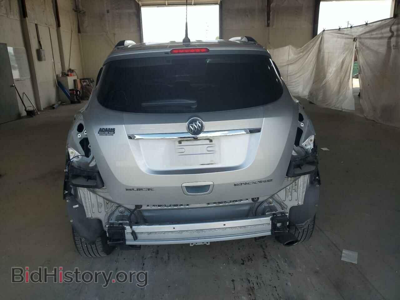 2014 BUICK ENCORE - VIN: KL4CJCSBXEB565405 - Фото 6