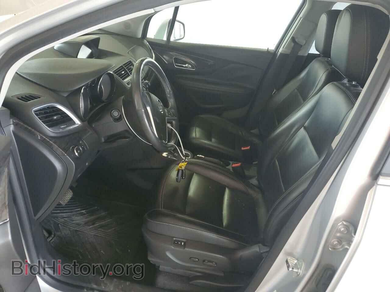 2014 BUICK ENCORE - VIN: KL4CJCSBXEB565405 - Фото 7