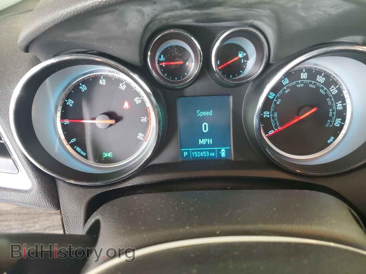 2014 BUICK ENCORE - VIN: KL4CJCSBXEB565405 - Фото 9