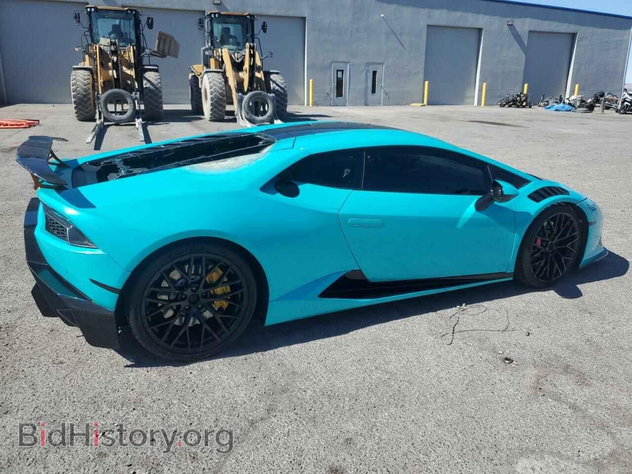 2016 LAMBORGHINI ALL MODELS - VIN: ZHWUC1ZF3GLA04164 - Photo 3