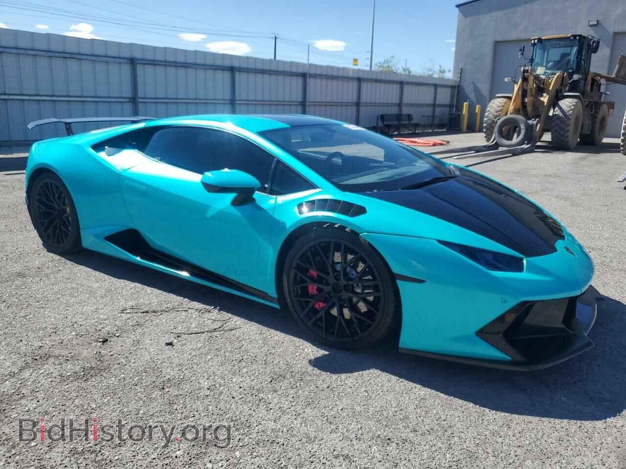 2016 LAMBORGHINI ALL MODELS - VIN: ZHWUC1ZF3GLA04164 - Photo 4