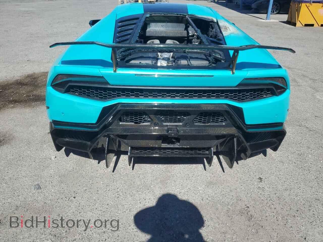 2016 LAMBORGHINI ALL MODELS - VIN: ZHWUC1ZF3GLA04164 - Photo 6