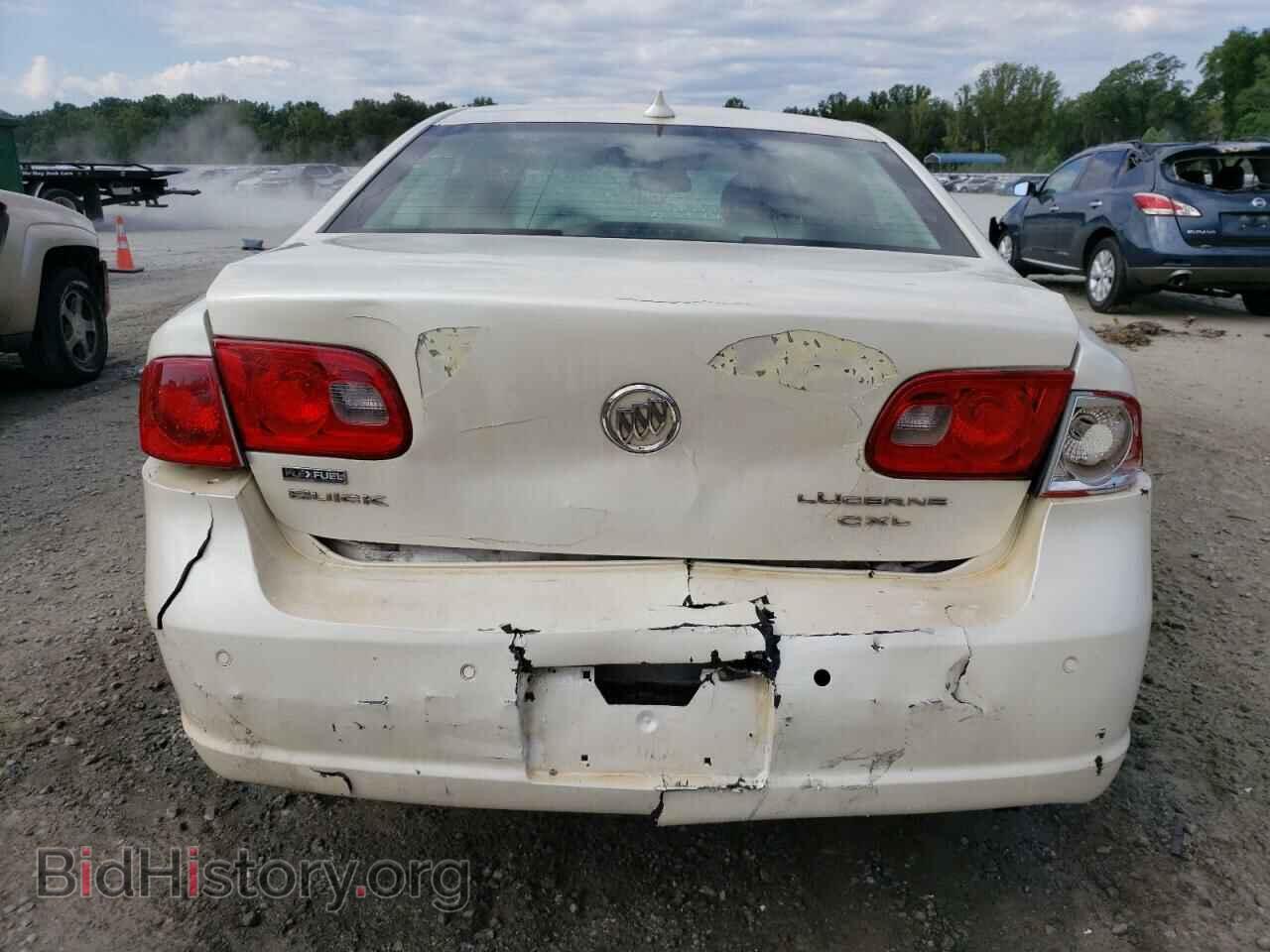 2009 BUICK LUCERNE - VIN: 1G4HD57MX9U124551 - Фото 6