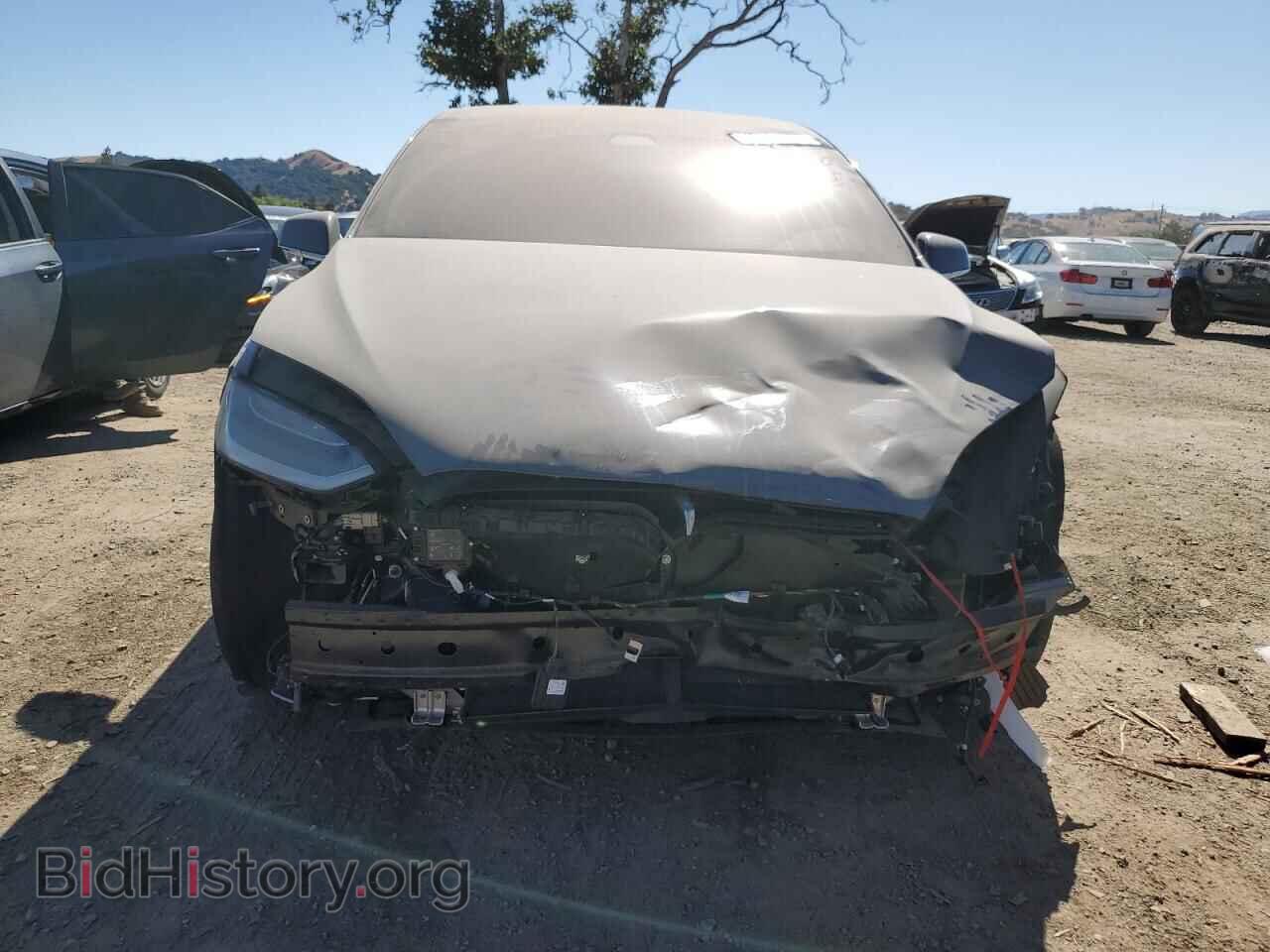 2021 TESLA MODEL X - VIN: 5YJXCDE42MF320839 - Photo 5