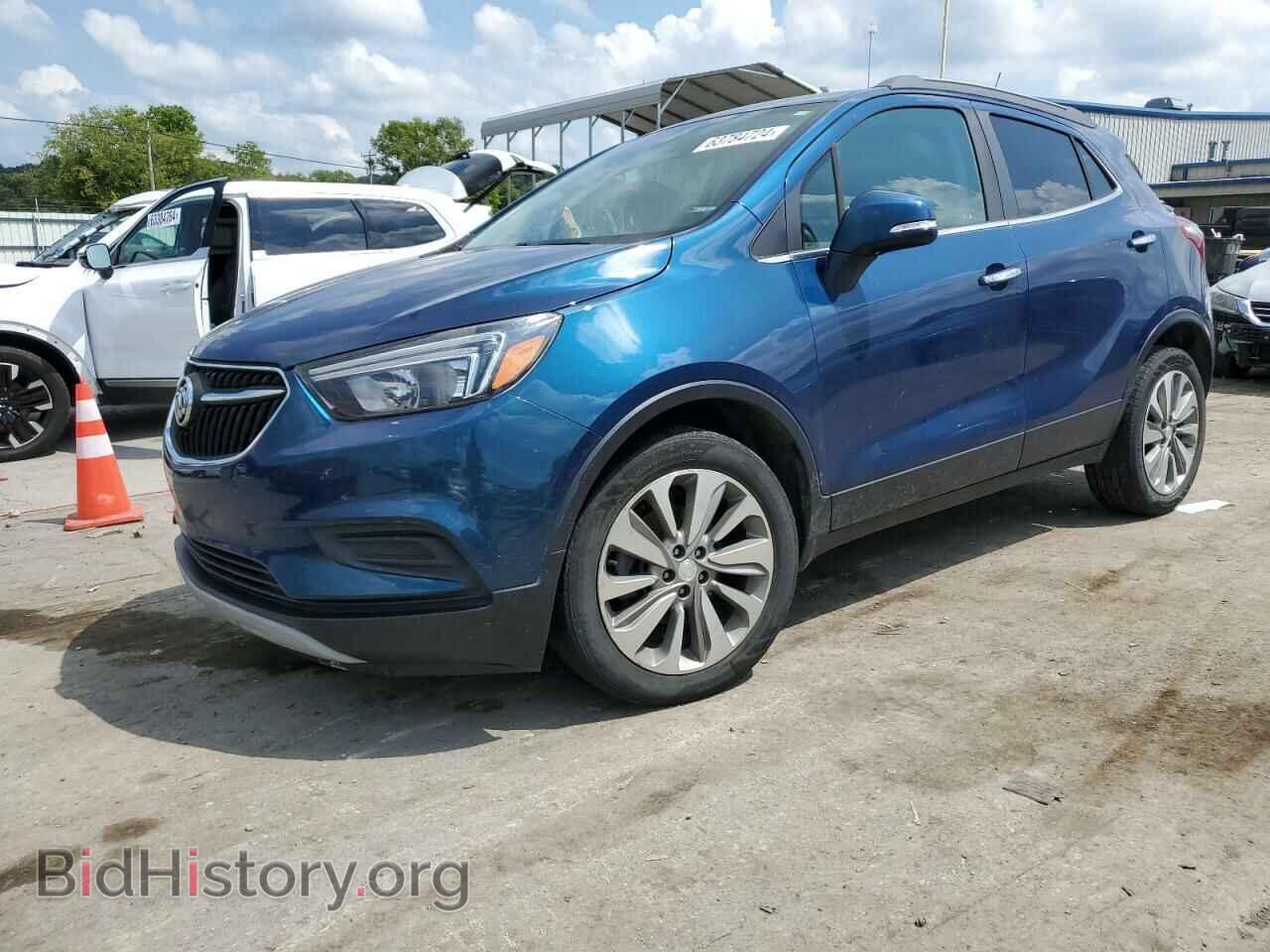 Фотография KL4CJASB2KB875614 - BUICK ENCORE 2019