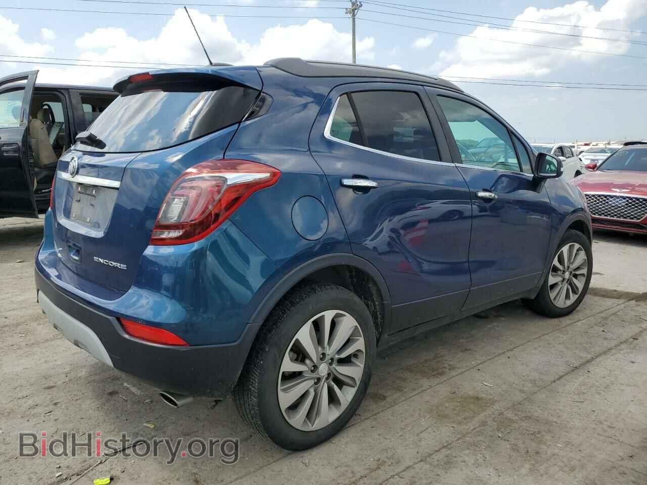 2019 BUICK ENCORE - VIN: KL4CJASB2KB875614 - Фото 3