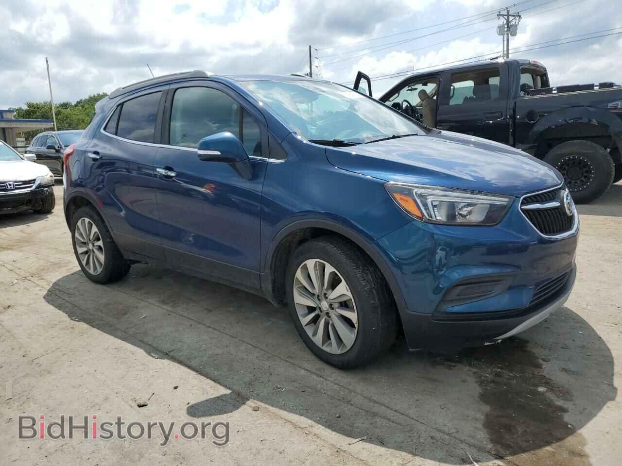 2019 BUICK ENCORE - VIN: KL4CJASB2KB875614 - Фото 4