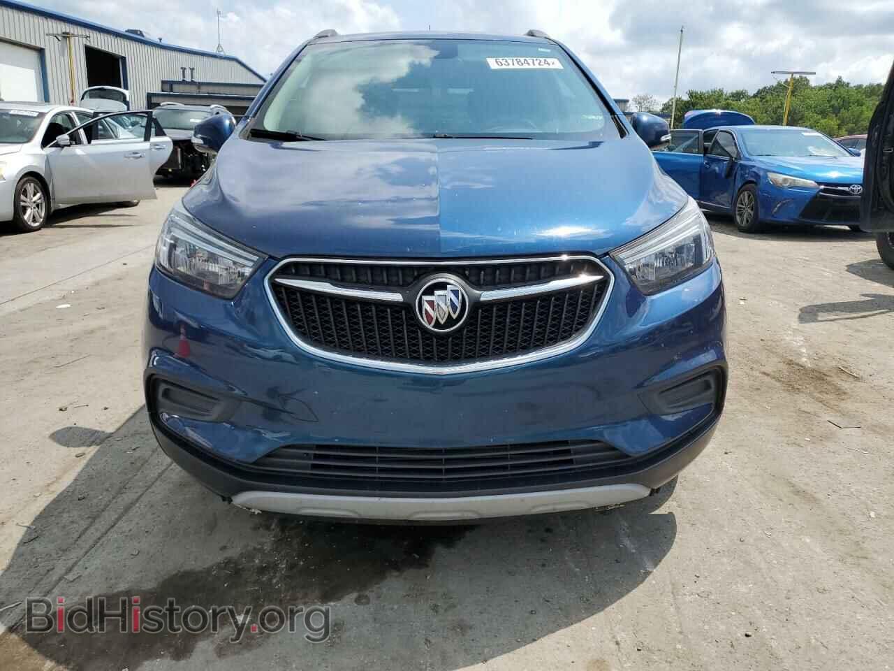 2019 BUICK ENCORE - VIN: KL4CJASB2KB875614 - Фото 5