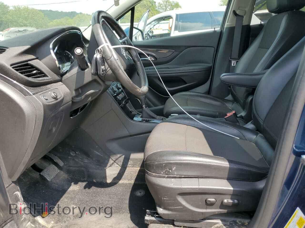 2019 BUICK ENCORE - VIN: KL4CJASB2KB875614 - Фото 7