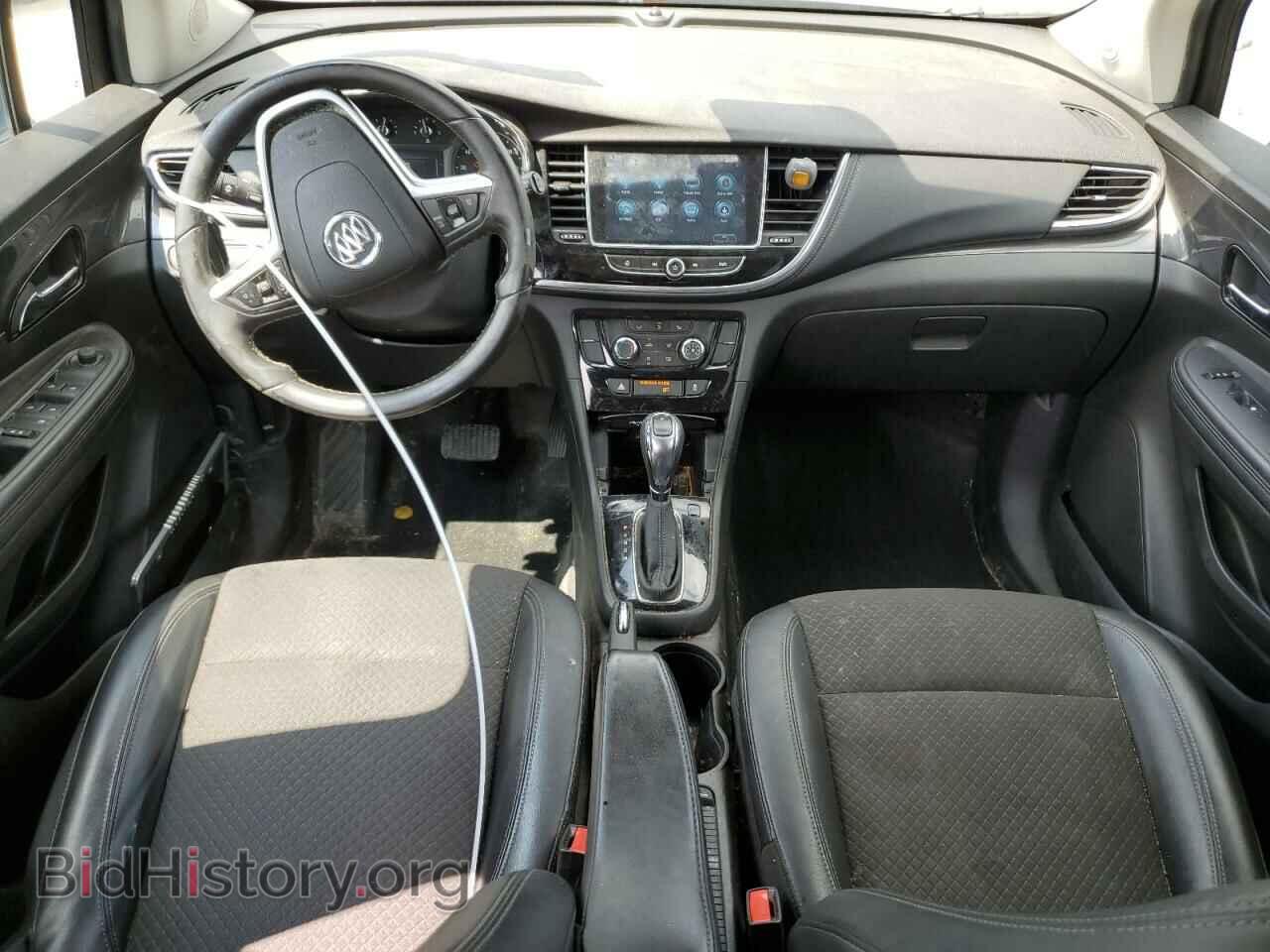 2019 BUICK ENCORE - VIN: KL4CJASB2KB875614 - Фото 8