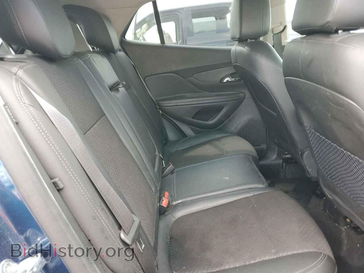 2019 BUICK ENCORE - VIN: KL4CJASB2KB875614 - Фото 10