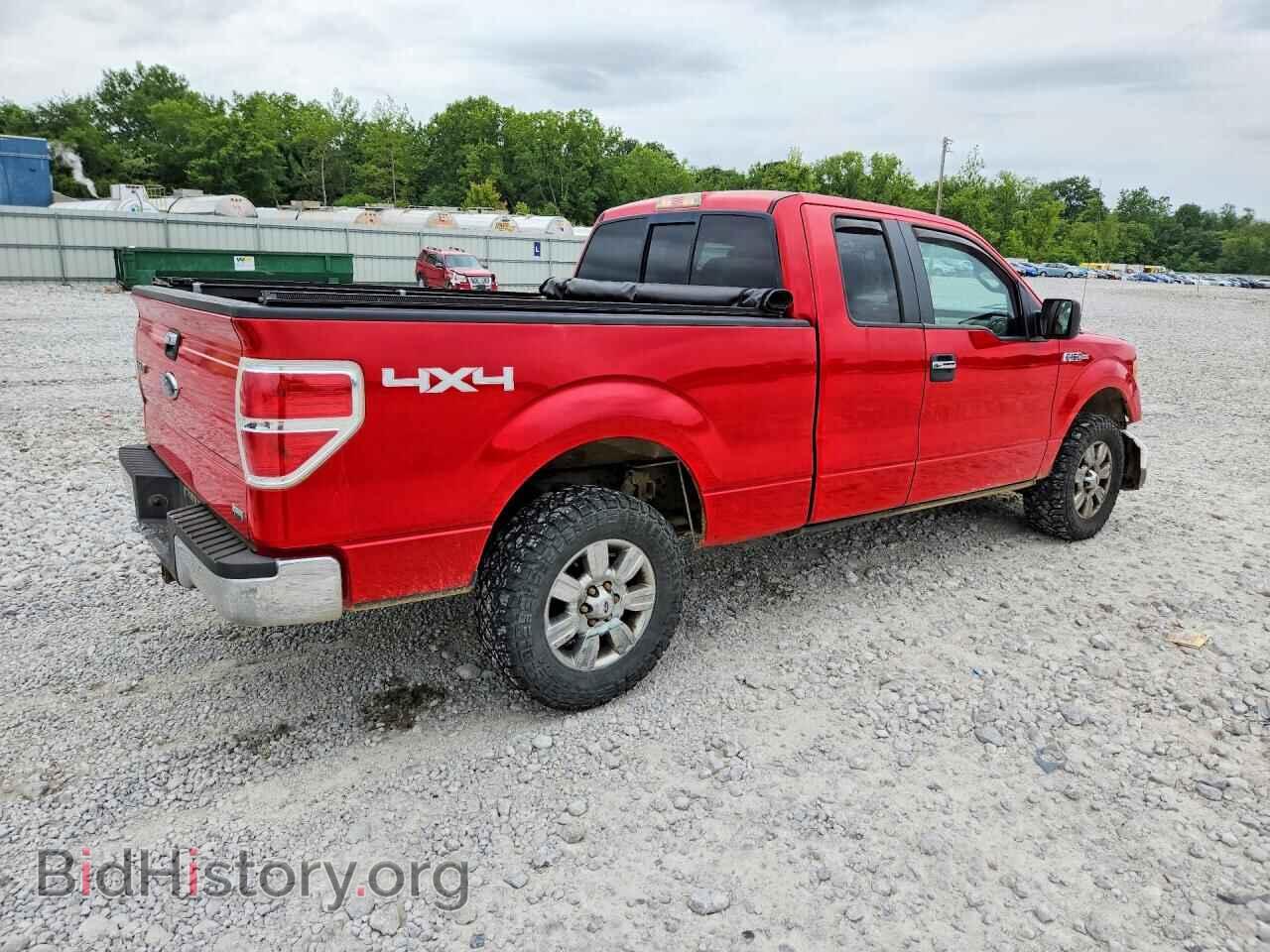 2010 FORD F150 - VIN: 1FTFX1EV8AFC76523 - Фото 6