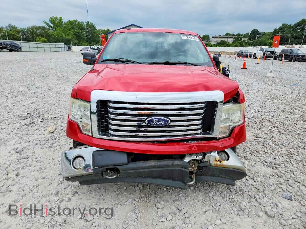 2010 FORD F150 - VIN: 1FTFX1EV8AFC76523 - Фото 10