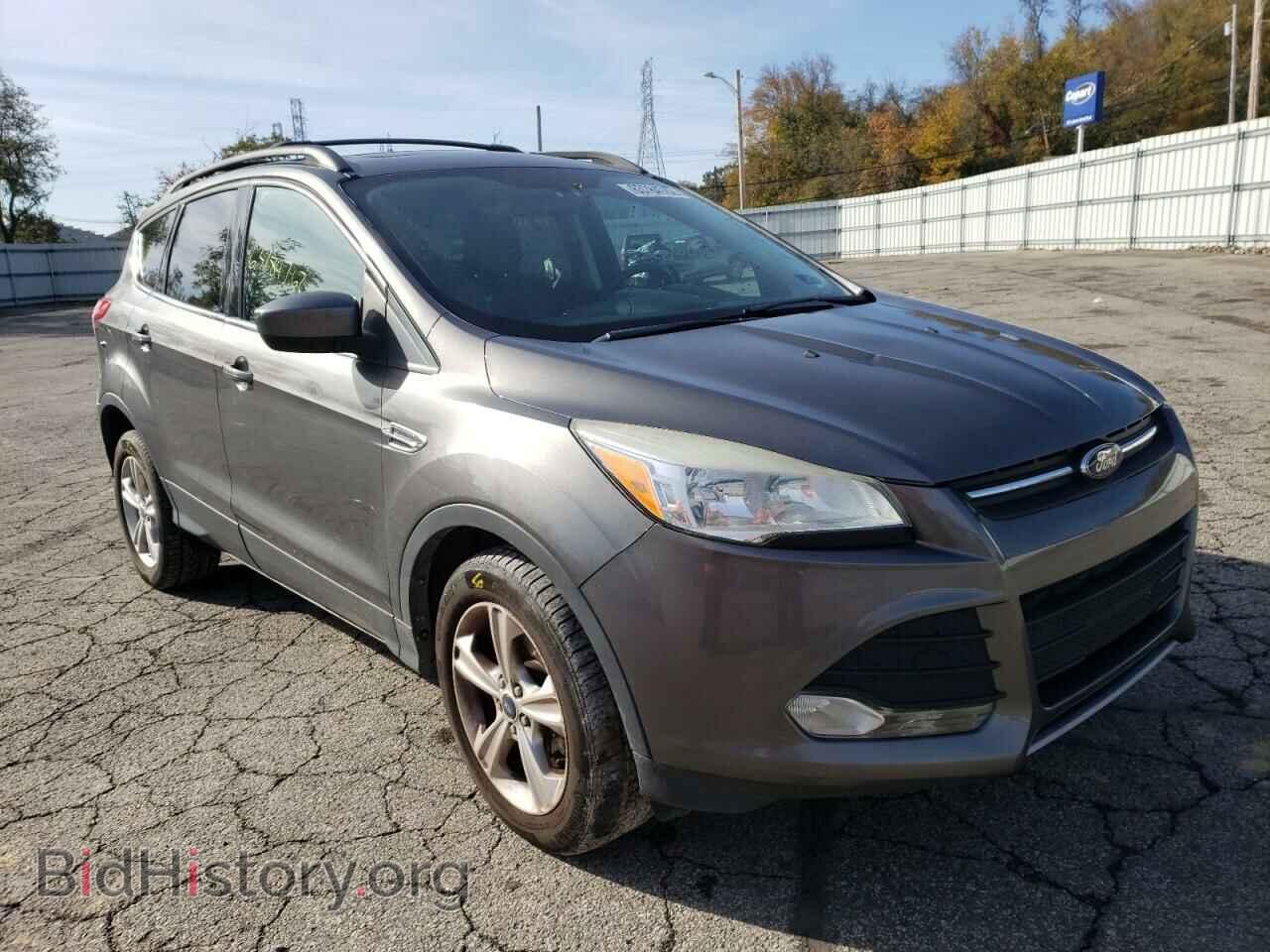 Фотография 1FMCU9G94DUC98654 - FORD ESCAPE 2013