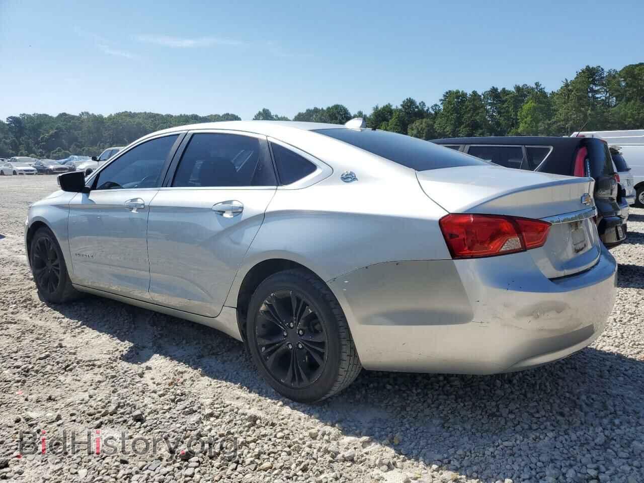 2014 CHEVROLET IMPALA - VIN: 2G1125S39E9116001 - Фото 2